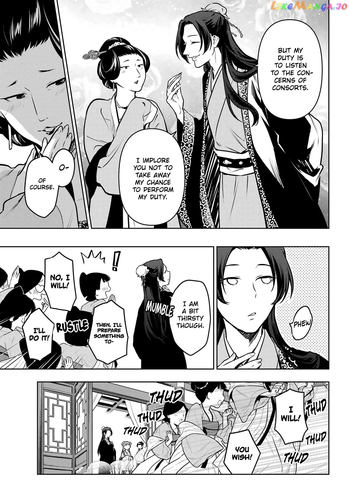 Kusuriya No Hitorigoto Chapter 67 image 09